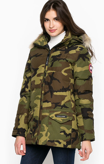 Пуховик Canada Goose