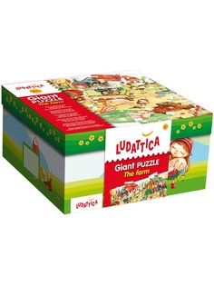 Пазлы Ludattica