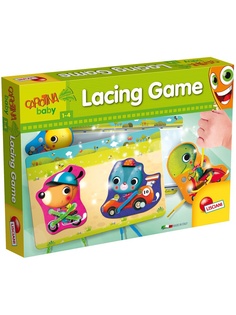 Настольные игры Lisciani