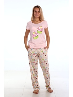 Пижамы Pastilla