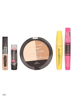 Наборы декоративной косметики Wet n Wild