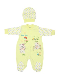 Комбинезоны для малышей M-BABY