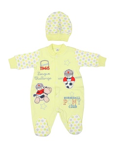 Комбинезоны для малышей M-BABY