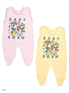 Ползунки Babycollection