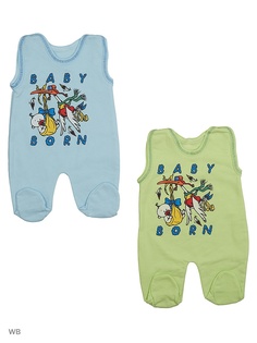 Ползунки Babycollection