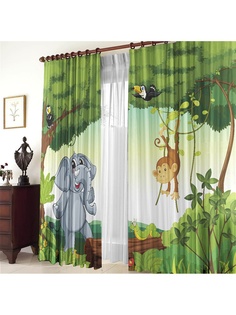 Фотошторы ZLATA KORUNKA