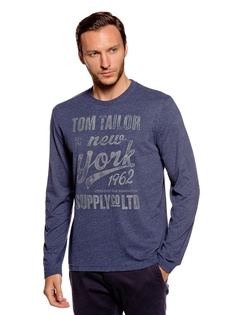 Лонгслив TOM TAILOR