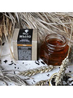 Мыло Wild Russian