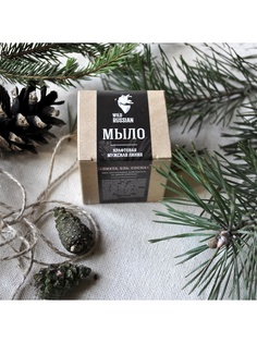 Мыло Wild Russian
