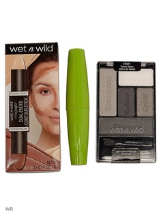 Наборы декоративной косметики Wet n Wild