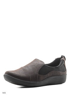 Слипоны Clarks