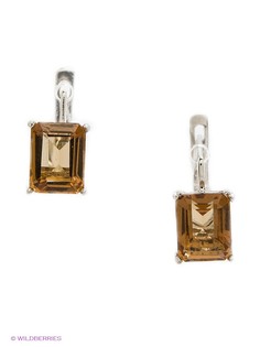 Ювелирные серьги Silver Wings