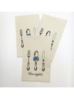 Полотенца кухонные A and C Collection