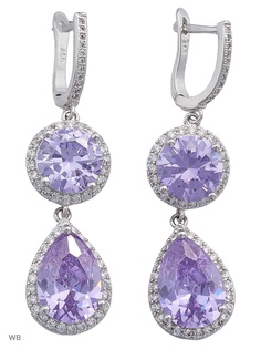 Серьги ACCENT jewelry