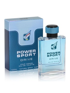 Туалетная вода POWER SPORT