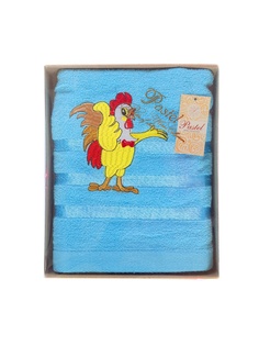 Полотенца банные La Pastel
