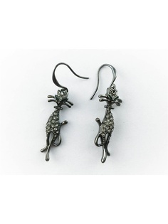 Серьги Miss Bijou