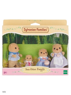 Фигурки-игрушки Sylvanian Families