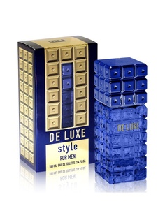 Туалетная вода DE LUXE
