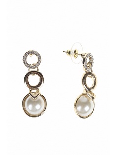 Серьги Happy Garnets