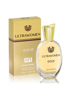 Туалетная вода ULTRAWOMEN