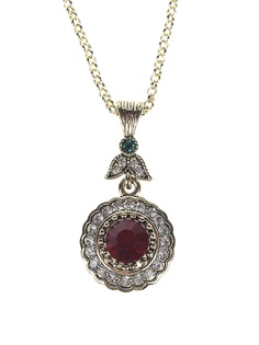 Подвески Happy Garnets