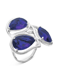 Ювелирные кольца Серебро России