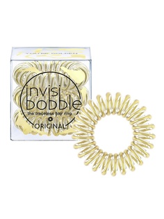 Резинки Invisibobble