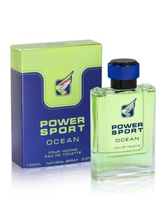 Туалетная вода POWER SPORT