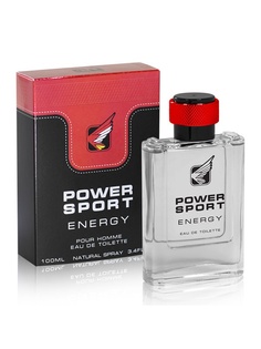 Туалетная вода POWER SPORT