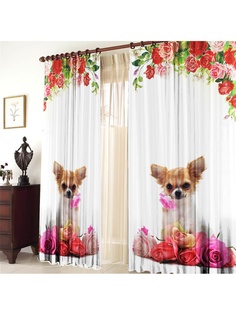 Фотошторы ZLATA KORUNKA