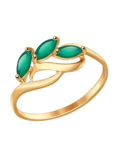 Ювелирные кольца SOKOLOV