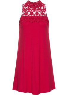 Платье (черный) Bonprix