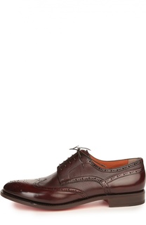Туфли Santoni