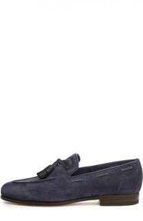 Лоферы Santoni