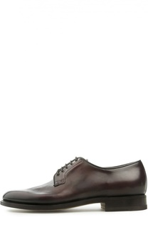 Туфли Santoni