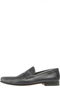 Лоферы Santoni