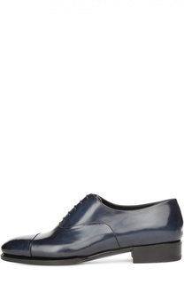 Туфли с аксессуаром Santoni