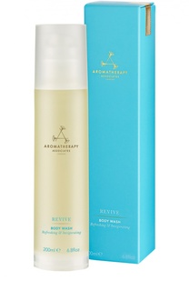 Тонизирующий освежающий гель для душа Revive Revive Body Wash Aromatherapy Associates