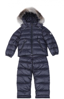 Куртка с комбинезоном Moncler Enfant