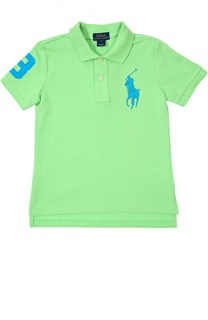 Поло Polo Ralph Lauren