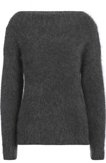 Вязаный пуловер Burberry Brit
