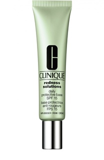 Основа, нейтрализующая покраснения с SPF15 Clinique