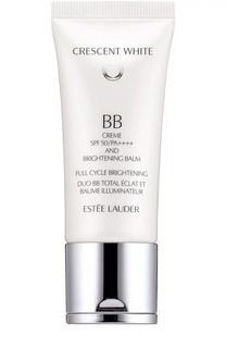 BB-крем c SPF 50 и осветляющий бальзам Estée Lauder