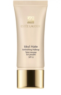 Матирующая крем-пудра Ideal Matte Refinishing Makeup Pale Almond Estée Lauder