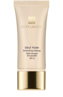 Матирующая крем-пудра Ideal Matte Refinishing Makeup Outdoor Beige Estée Lauder