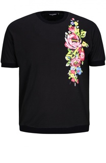 Футболка джерси Dsquared2