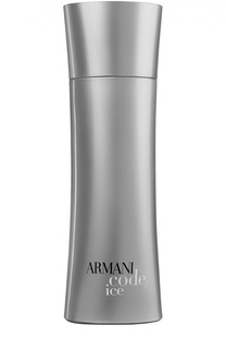 Туалетная вода Armani Code Ice Giorgio Armani