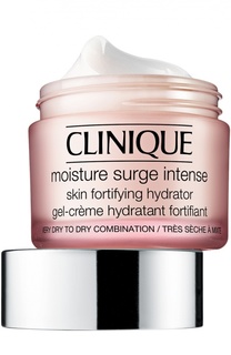 Интенсивно увлажняющий крем для сухой кожи Moisture Surge Intense Skin Fortifying Hydrator Clinique