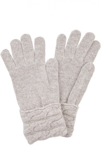 Вязаные перчатки Kashja` Cashmere